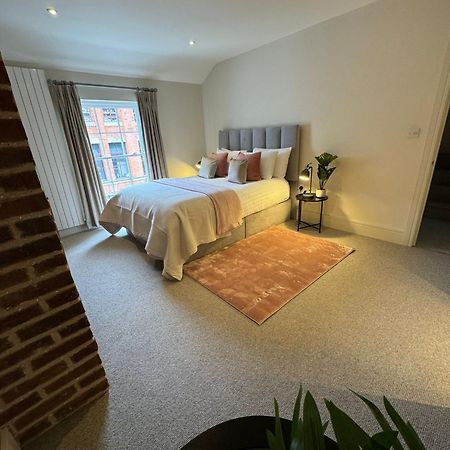 Osbourne House Pink 2 Bed, 2 And Half Bath Leilighet Birmingham Eksteriør bilde