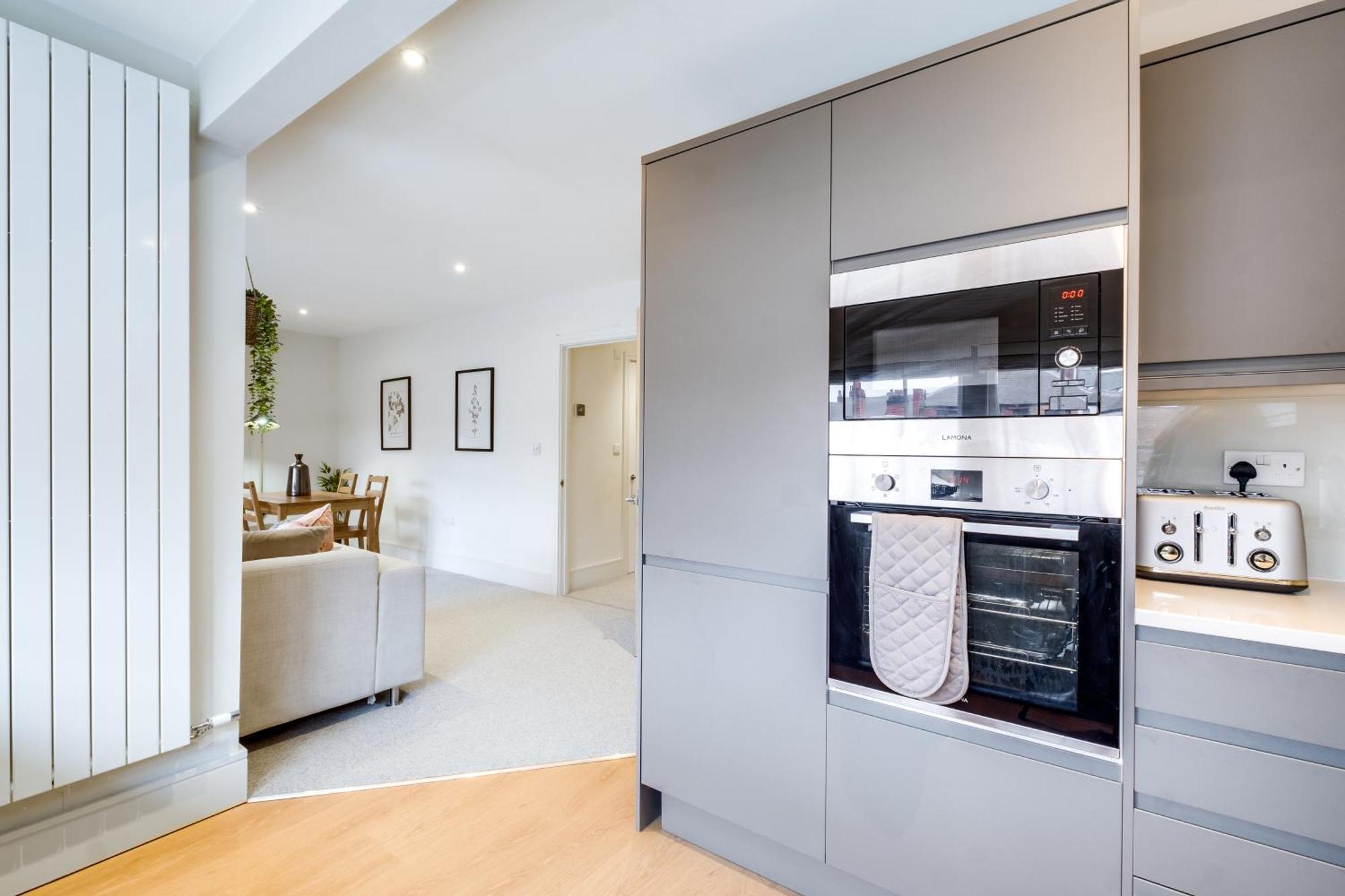 Osbourne House Pink 2 Bed, 2 And Half Bath Leilighet Birmingham Eksteriør bilde