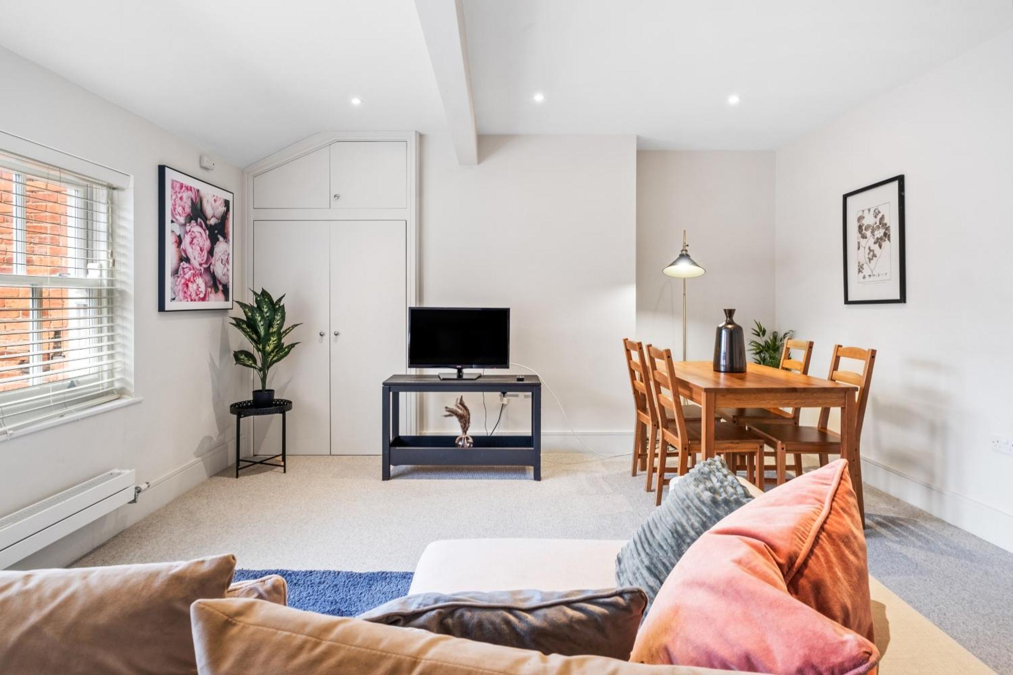 Osbourne House Pink 2 Bed, 2 And Half Bath Leilighet Birmingham Eksteriør bilde