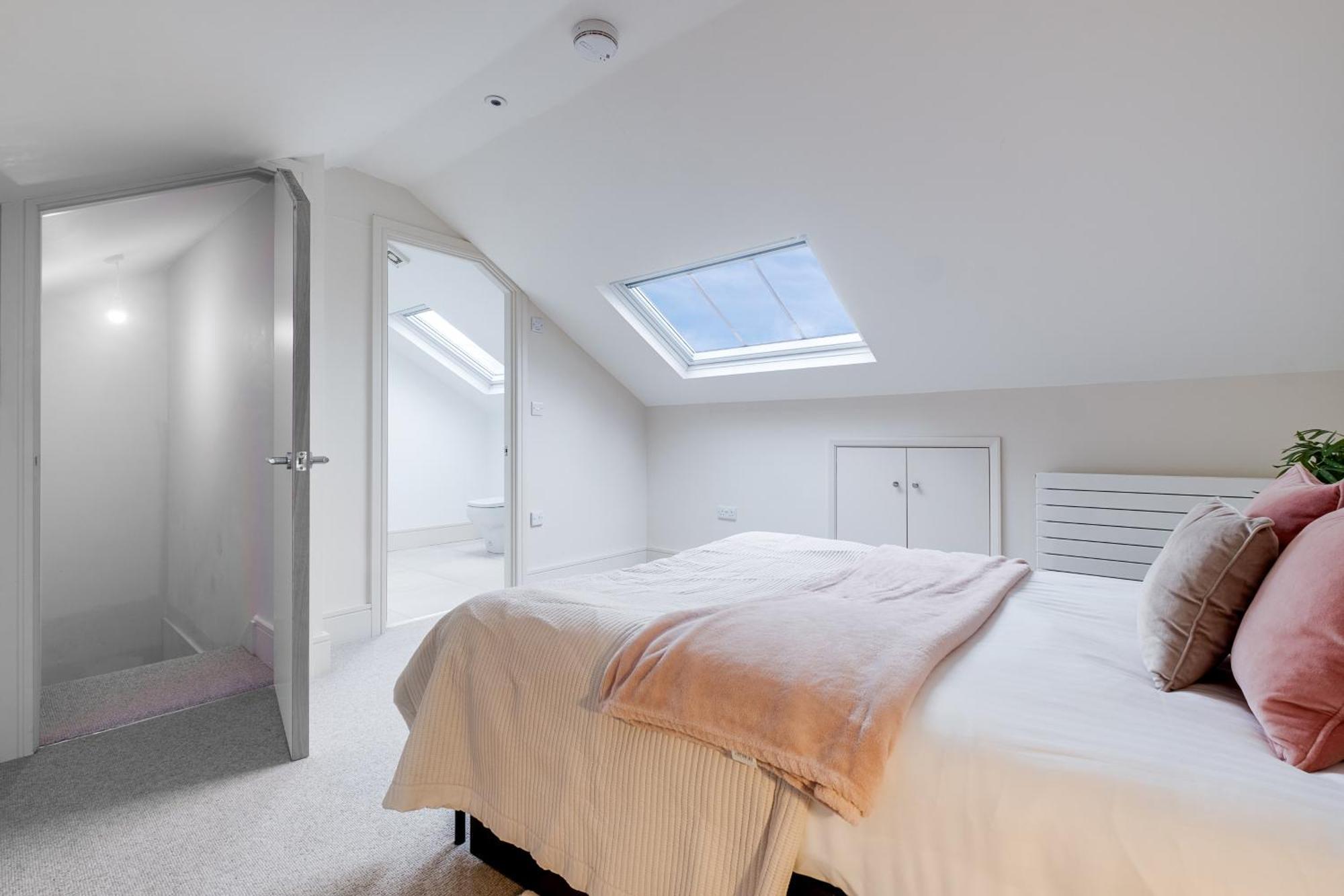 Osbourne House Pink 2 Bed, 2 And Half Bath Leilighet Birmingham Eksteriør bilde