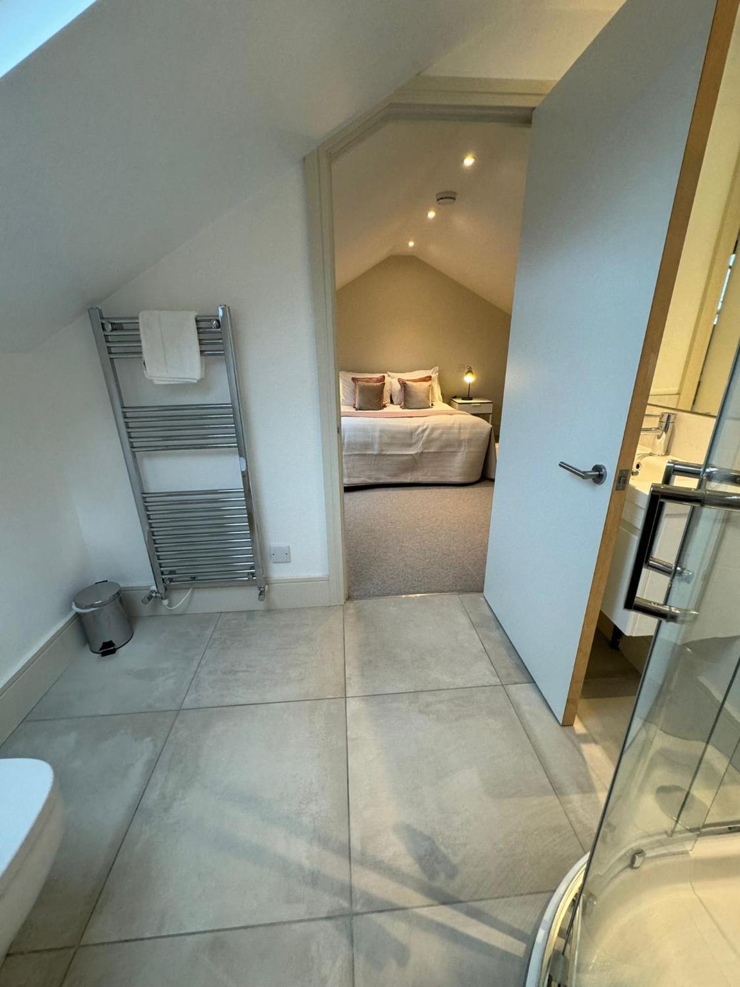 Osbourne House Pink 2 Bed, 2 And Half Bath Leilighet Birmingham Eksteriør bilde