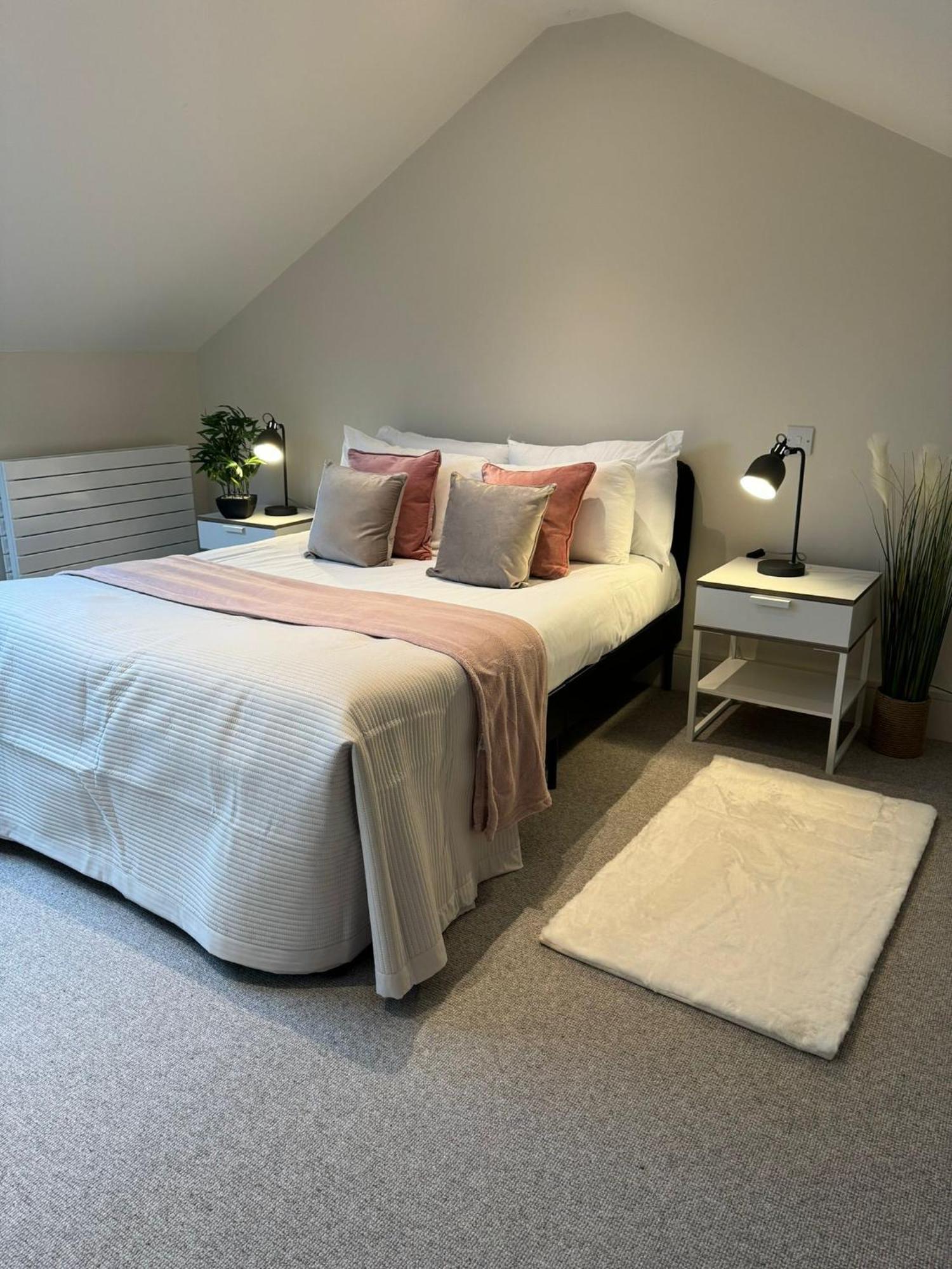 Osbourne House Pink 2 Bed, 2 And Half Bath Leilighet Birmingham Eksteriør bilde