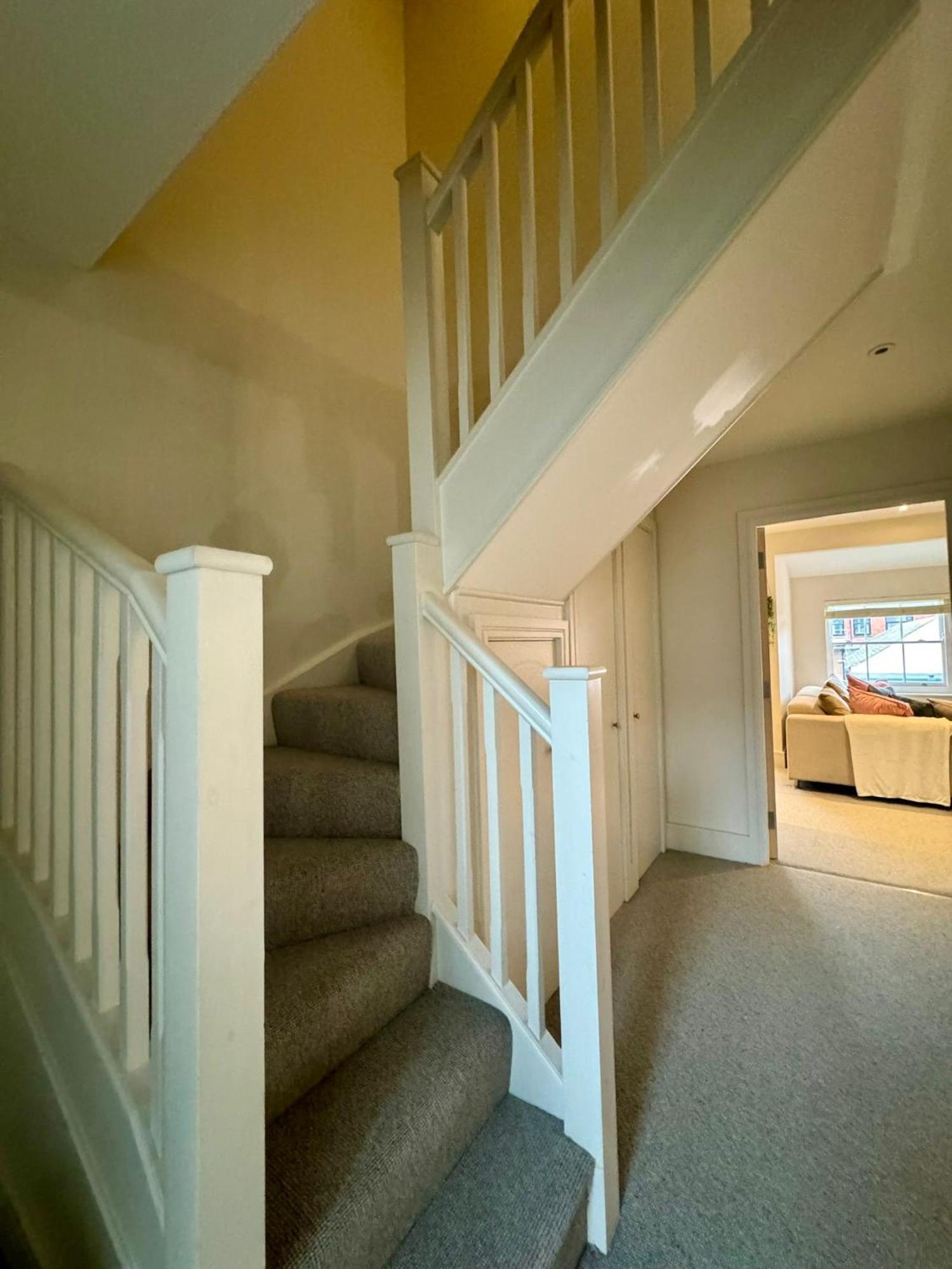 Osbourne House Pink 2 Bed, 2 And Half Bath Leilighet Birmingham Eksteriør bilde