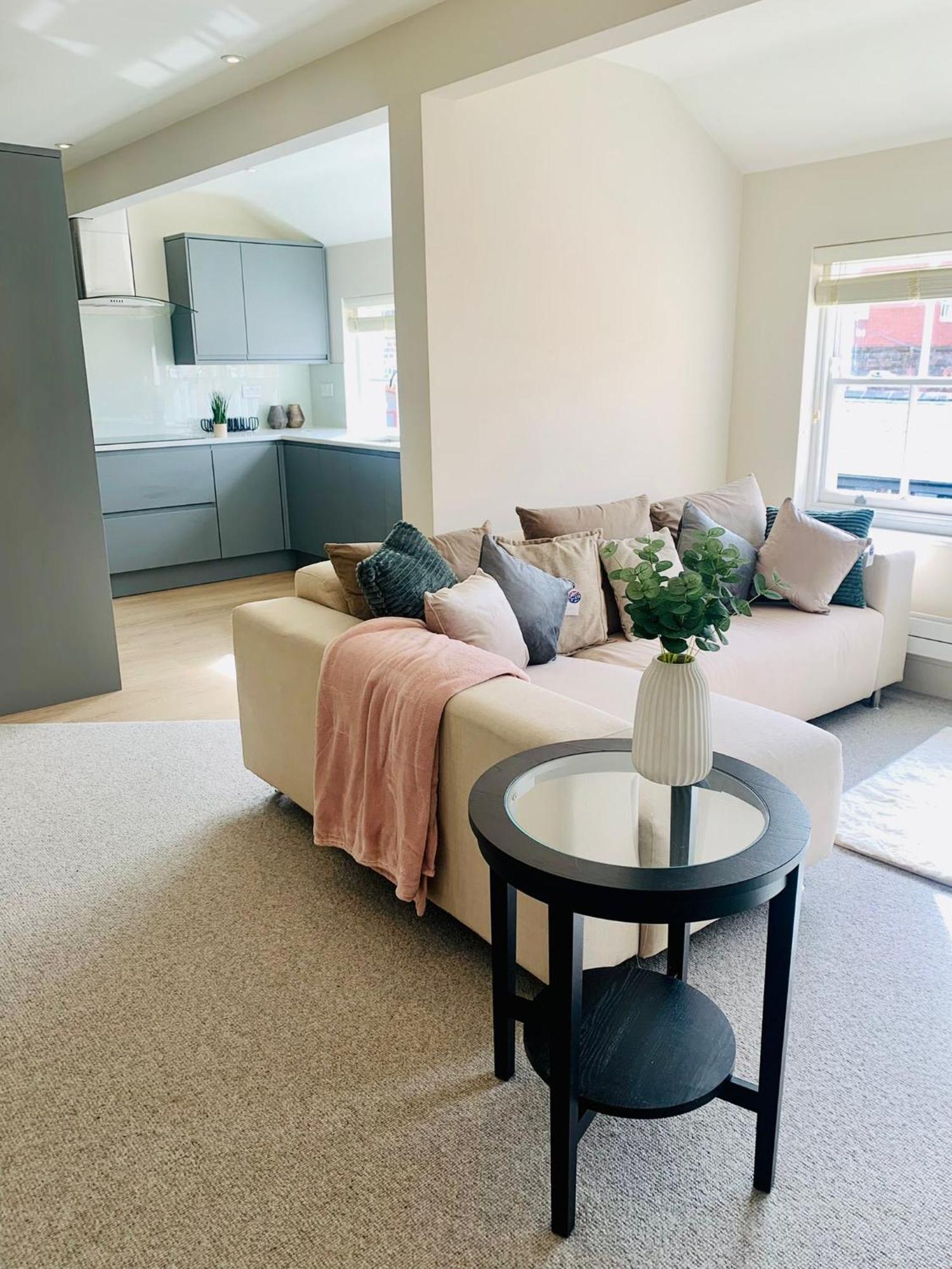 Osbourne House Pink 2 Bed, 2 And Half Bath Leilighet Birmingham Eksteriør bilde