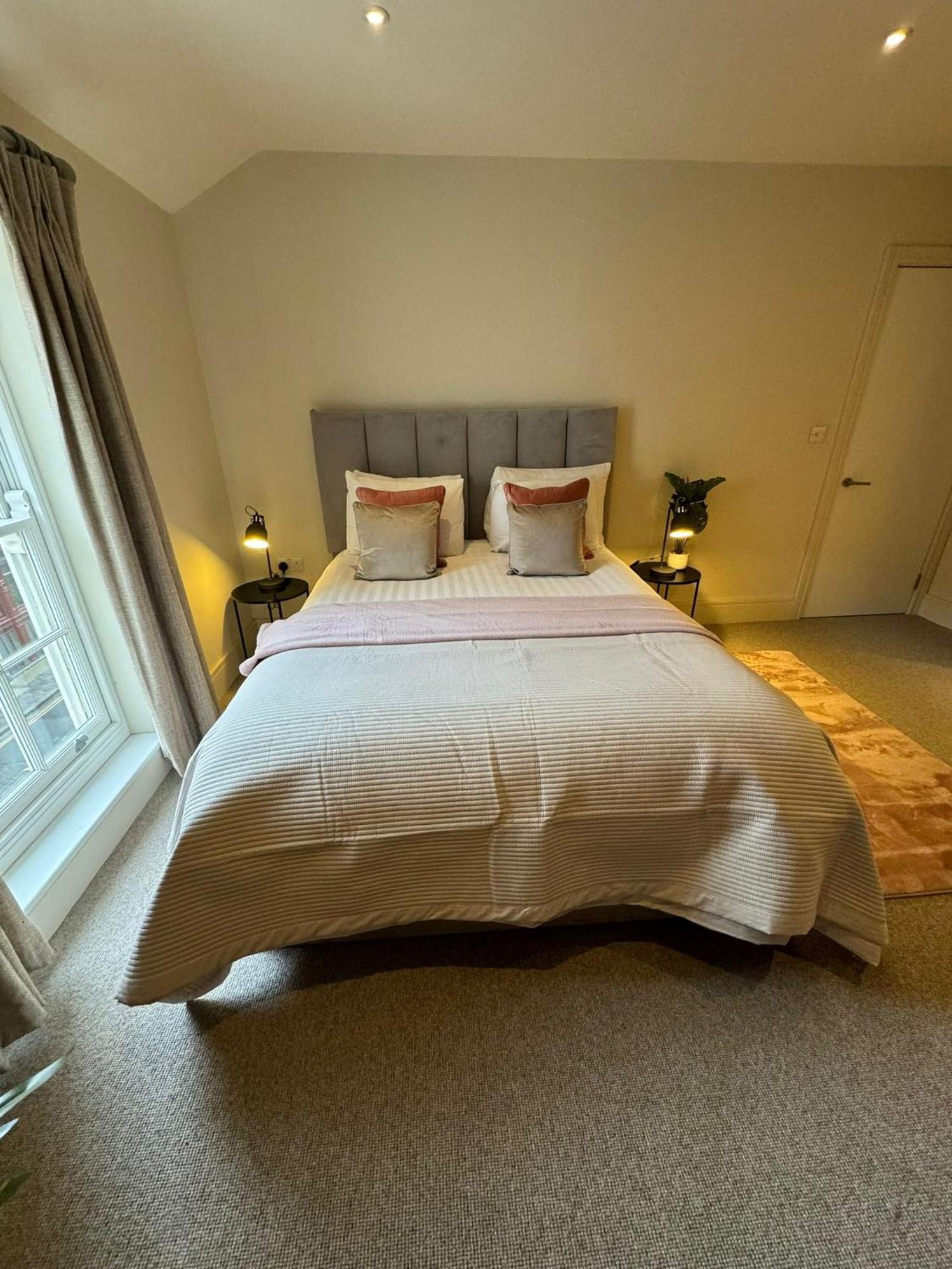 Osbourne House Pink 2 Bed, 2 And Half Bath Leilighet Birmingham Eksteriør bilde