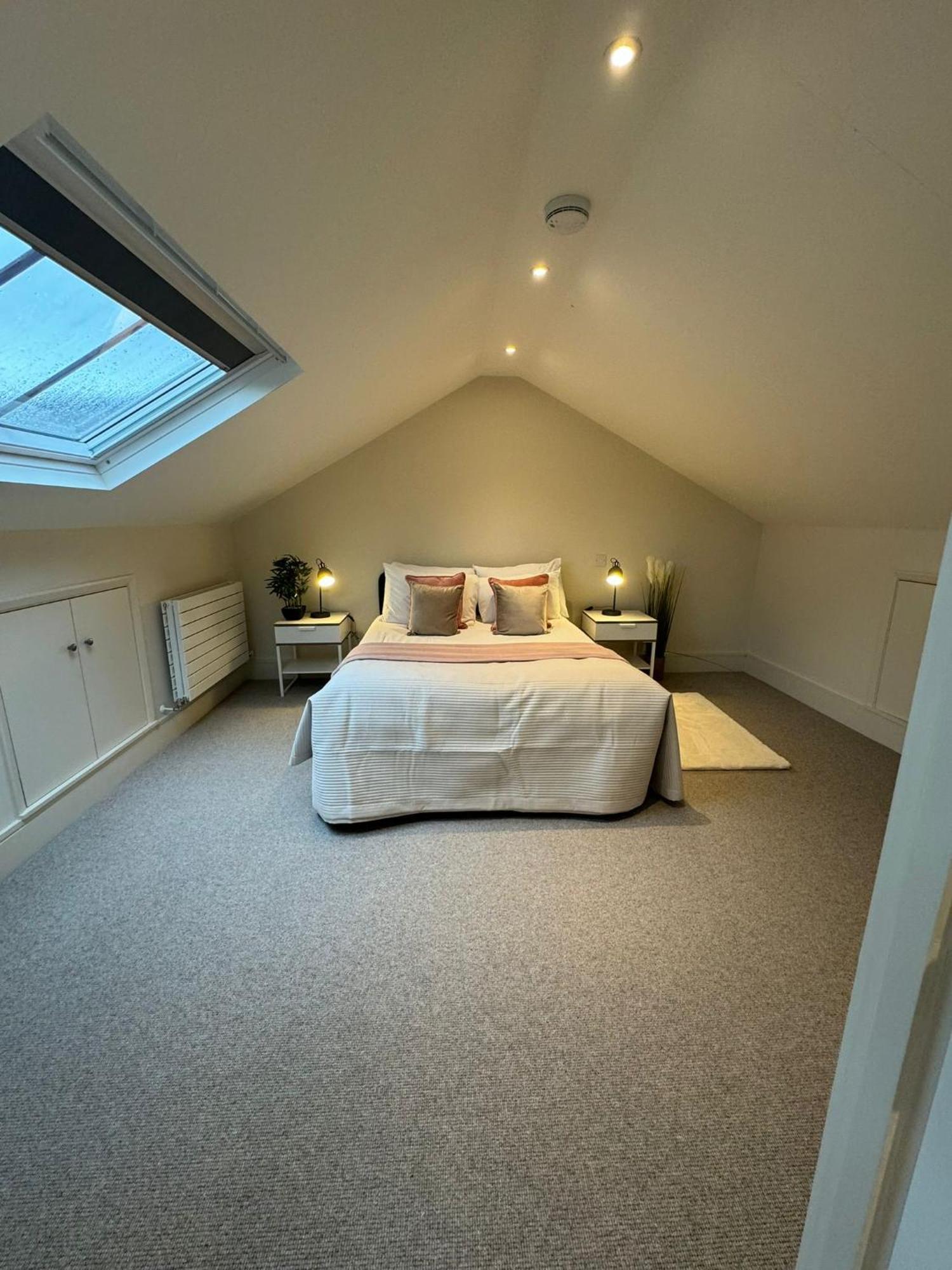Osbourne House Pink 2 Bed, 2 And Half Bath Leilighet Birmingham Eksteriør bilde